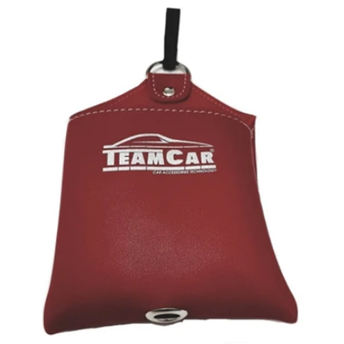 COK AMACLI KESE DERI LUX KIRMIZI