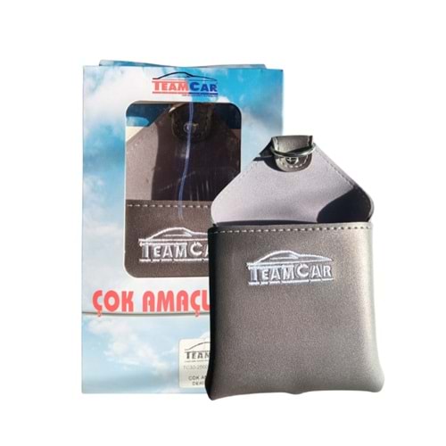 COK AMACLI KESE DERI LUX FUME