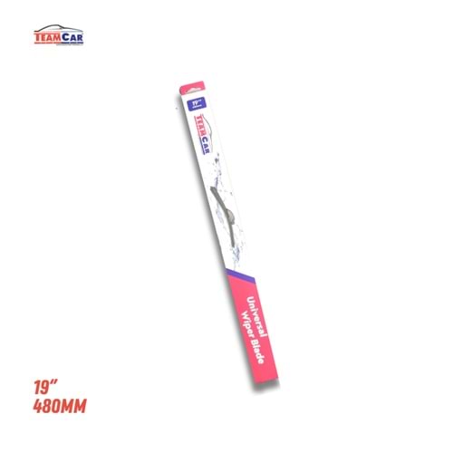 480 MM 19 UNIVERSAL MUZ SILECEK SUPURGESI