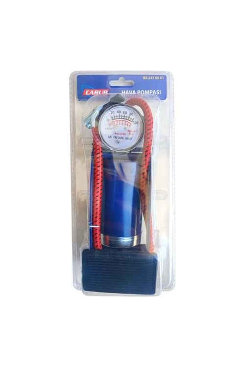 HAVA POMPASI AYAKLI INCE PISTON