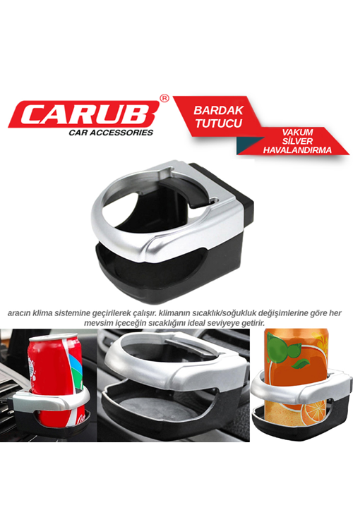 BARDAK TUTUCU SILVER IZGARAYA GECME