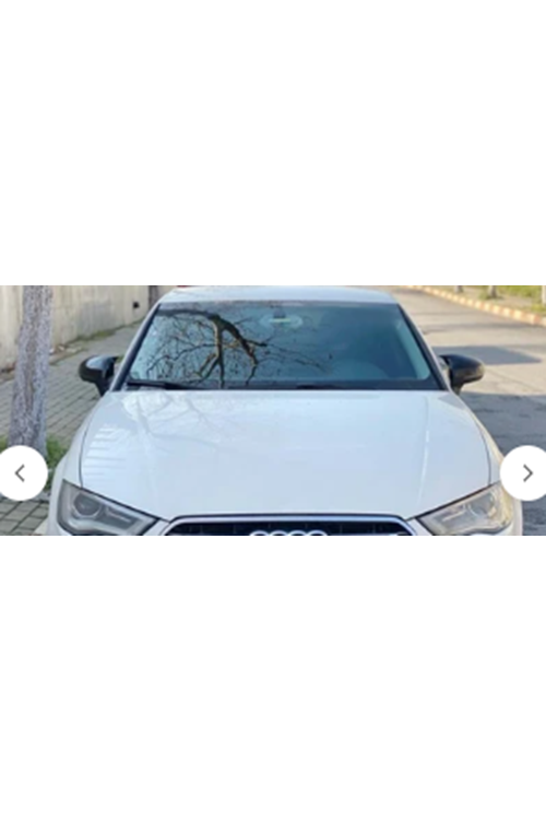 AUDI A3 12-19 YARASA AYNA KAPAGI P.BLACK