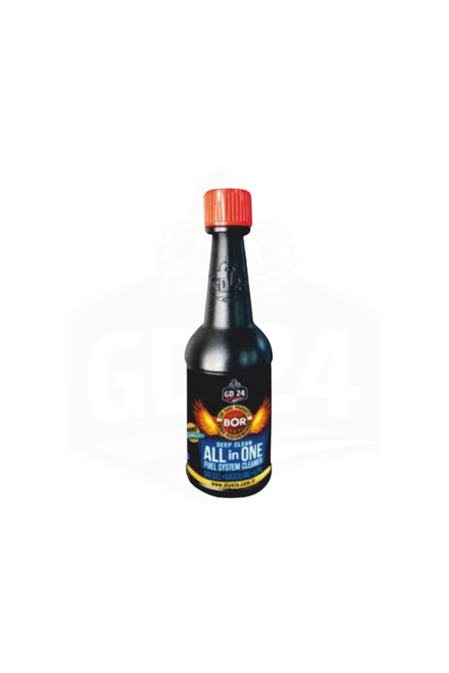 GD-24 BOR YAKIT SITEM TEMIZLEME 250ML