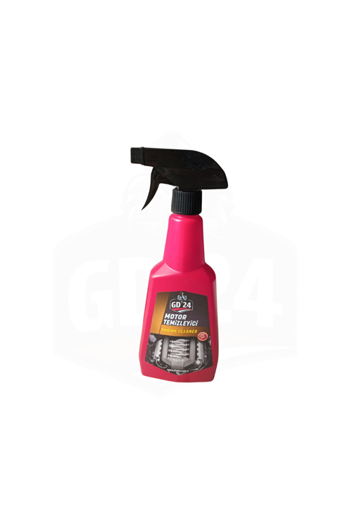 GD-24 MOTOR TEMIZLEYICI 500ML.TRG