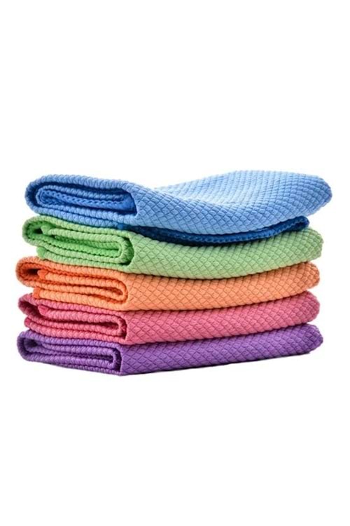 GD-24 50*70 MIKROFIBER CAM BEZI BAKLAVA