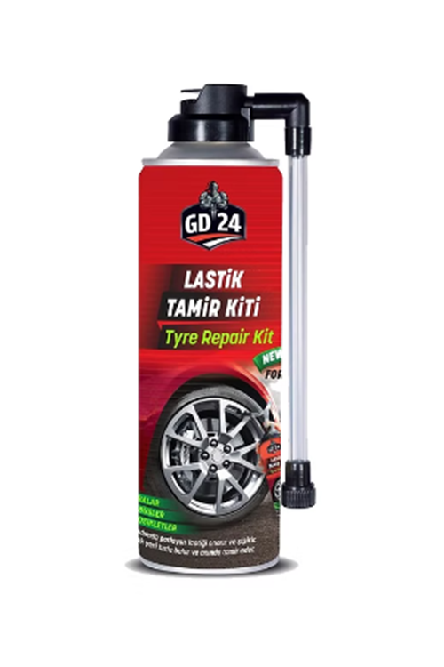 LASTIK TAMIR SPREYI 400ML GD24
