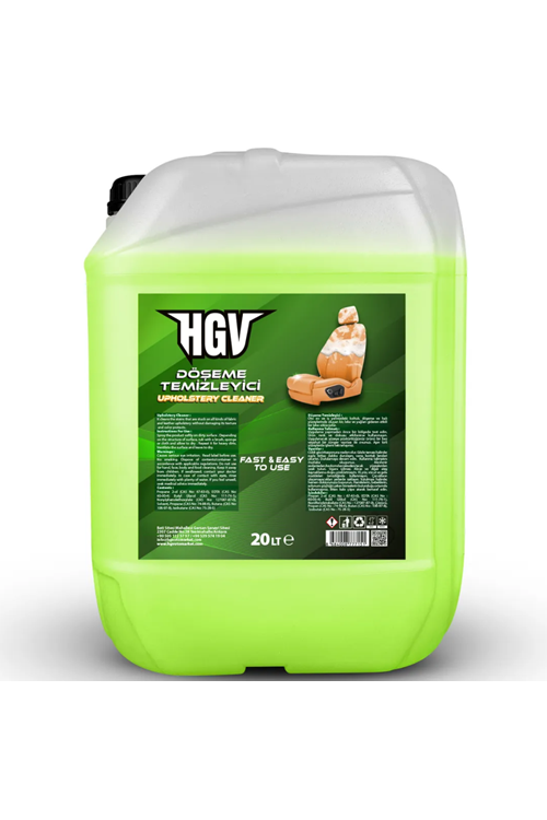 HGV Döşeme Temizleyici 20Lt
