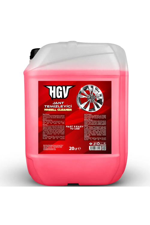 HGV Jant Temizleyici 20Lt