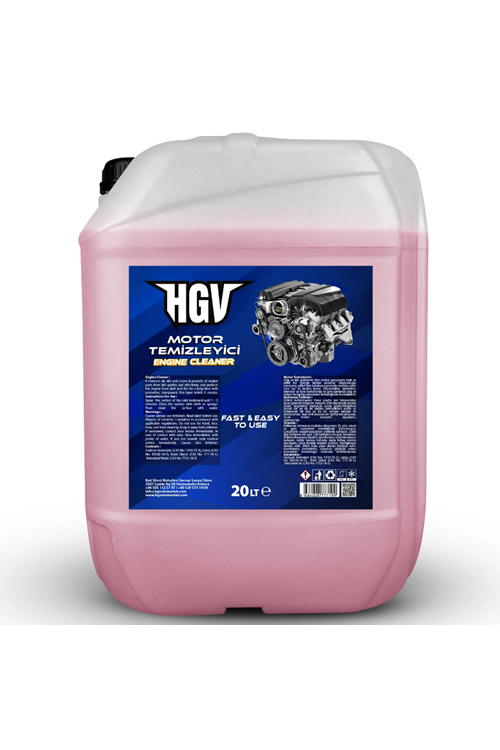 HGV Motor Temizleyici 20Lt