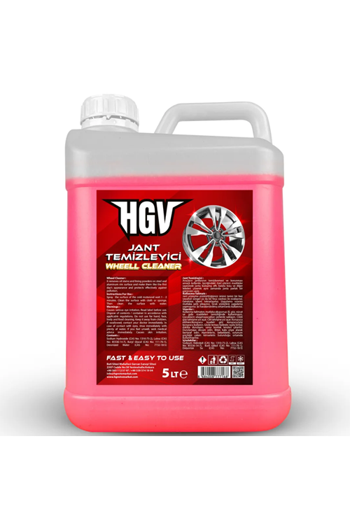 HGV Jant Temizleyici 5Lt