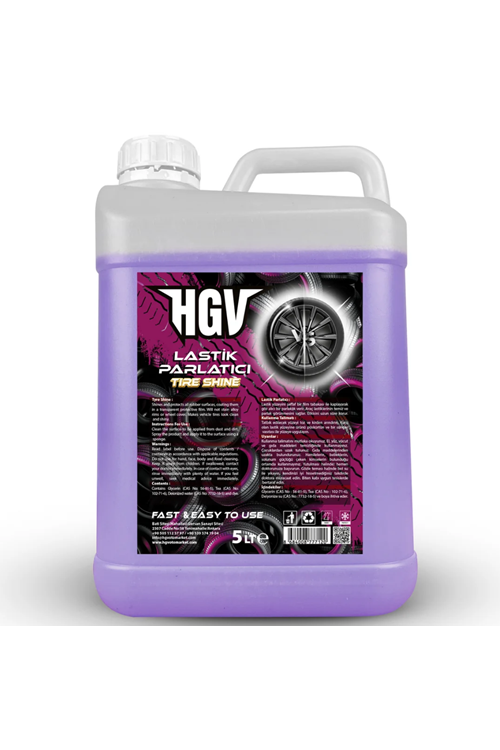HGV Lastik Parlatıcı 5Lt