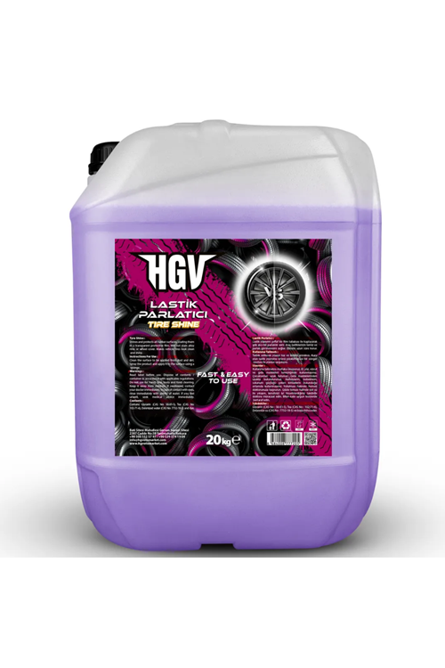 HGV Lastik Parlatıcı 20 LT