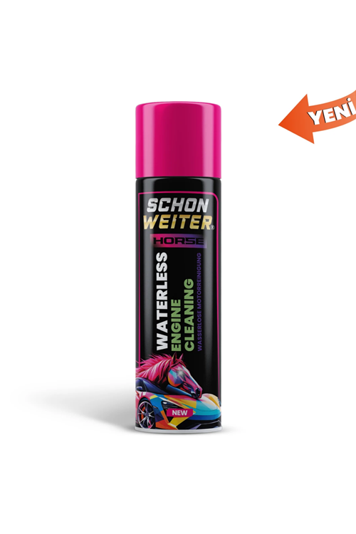 Schön Weiter Susuz Motor Temizleme Aerosol 500Ml
