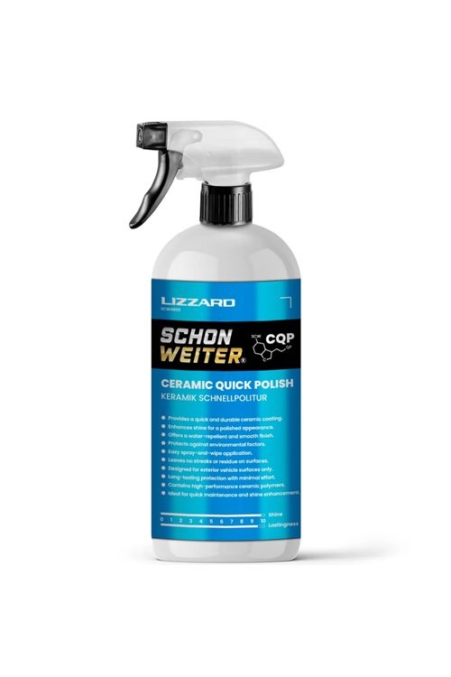 Schön Weiter CQP Ceramic Quick Polish Lizzard 500Ml - Seramik Hızlı Cila