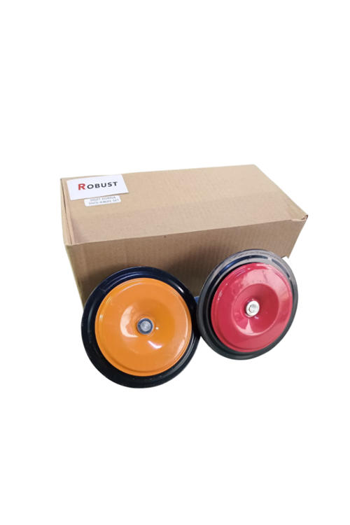KORNA DIDIT INCE-KALIN SES SET 12V 320HZ/420HZ 110DB