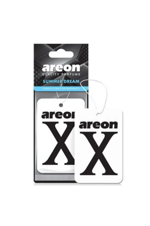 AREON X KOKU
