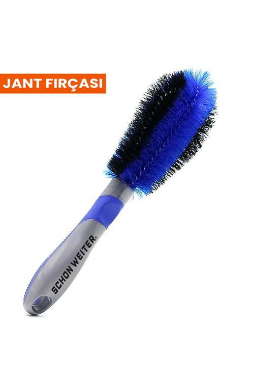 SCHÖN WEİTER İTALYAN KISA SAPLI JANT FIRÇASI