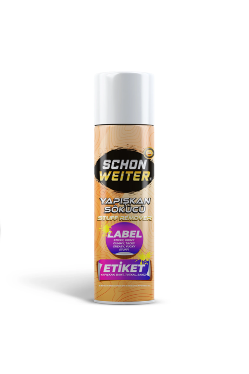 Schön Weiter Yapışkan Sökücü 500Ml