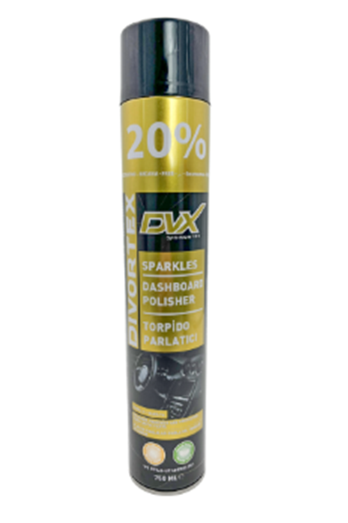 DVX TORPİDO PARLATICI SPREY