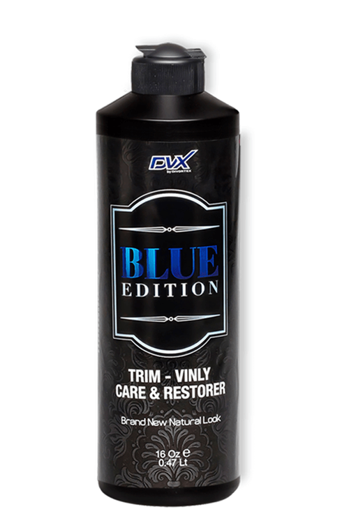 DVX BLUE EDITION TIRIM VINLY