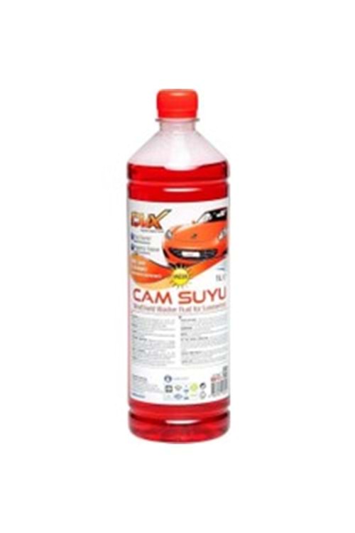 DVX YAZLIK CAM SUYU