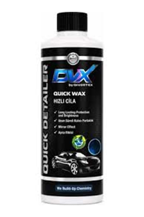 DVX QUICK WAX HIZLI CİLA