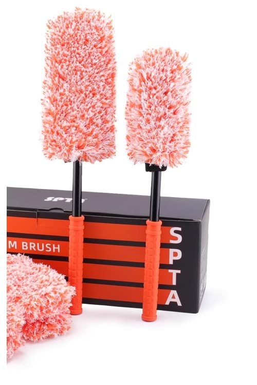 SPTA JANT UZUN FIRÇASI 2 Lİ PAKET