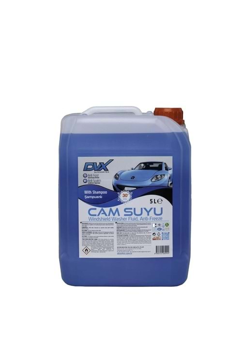 DVX CAM SUYU ANTİ FREEZE 5LT