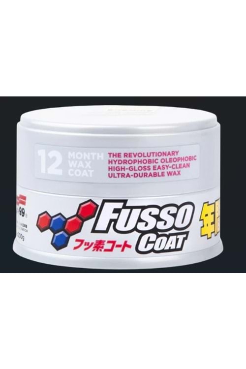 SOFT99 FUSSO