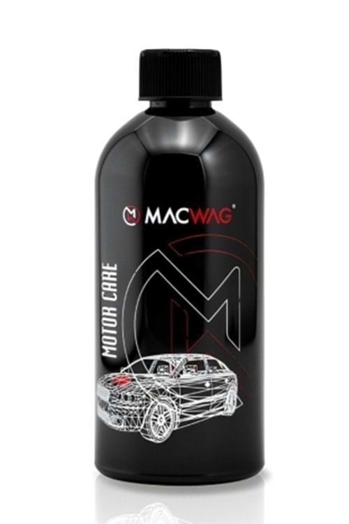 MACWAG MOTOR CARE TEMİZLEME