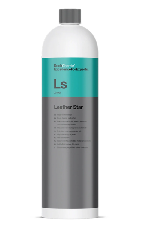 KOCH CHEMIE LS LEATHER STAR