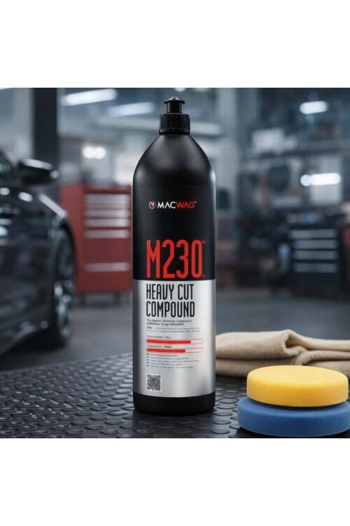 MACWAG M230 HEAVY CUT AĞIR PASTA