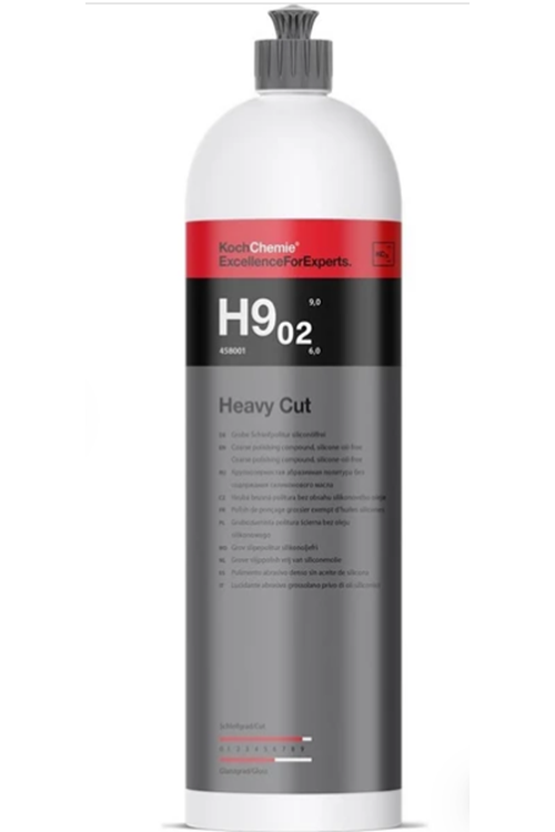 KOCH CHMEİ H9. 02 AĞIR ÇİZİK PASTA 1LT