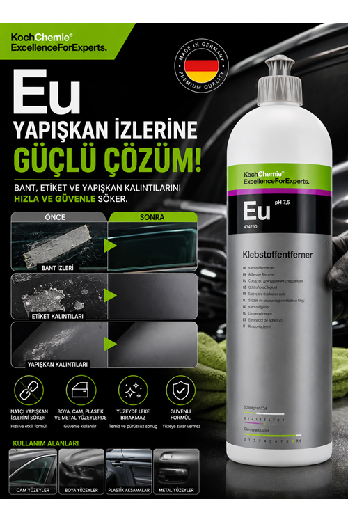 KOCH CHEMI EU EULEX