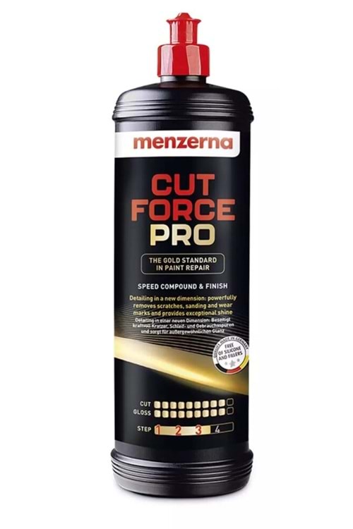MENZERNA CUT FORCE