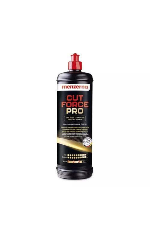 MENZERNA CUT FORCE AĞIR ÇİZİK GİDERİCİ 250ML