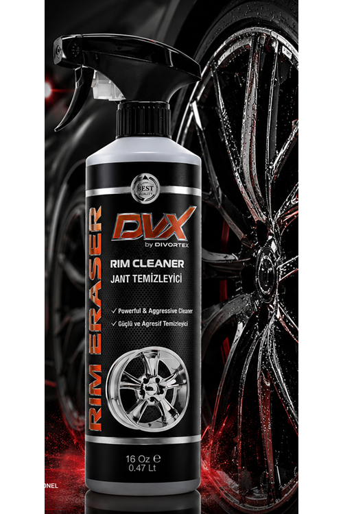 DVX JANT TEMIZLEYİCİ