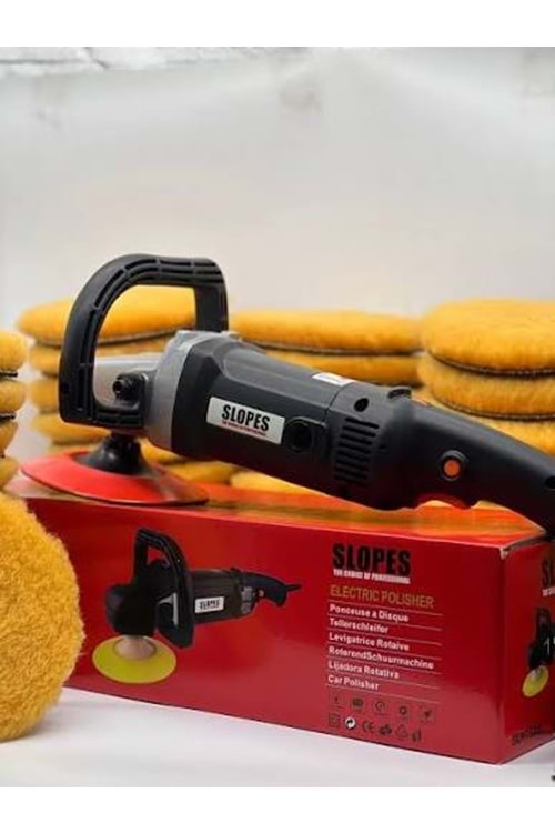 SLOPES PASTA MAKİNESİ