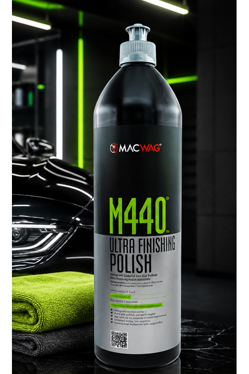 MACWAG M440 HARE GİDERİCİ PARLATICI