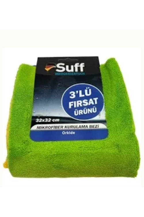 SUFF 3 LÜ FIRSAT HALI KOLTUK DOSEME (ORKIDE)40X30