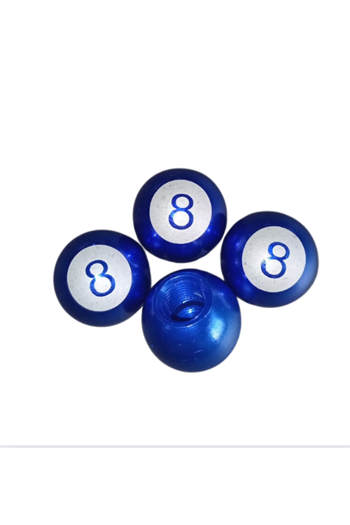 SIBOP KAPAGI BILARDO TOPU MAVI ( 002102 )