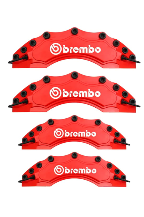 BREMBO KALIPER KAPAGI 4 LU TAKIM KIRMIZI