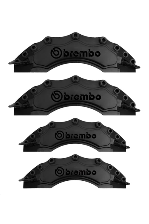 BREMBO KALIPER KAPAGI 4 LU TAKIM SIYAH