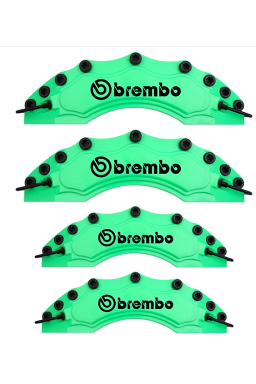 BREMBO KALIPER KAPAGI 4 LU TAKIM YESIL