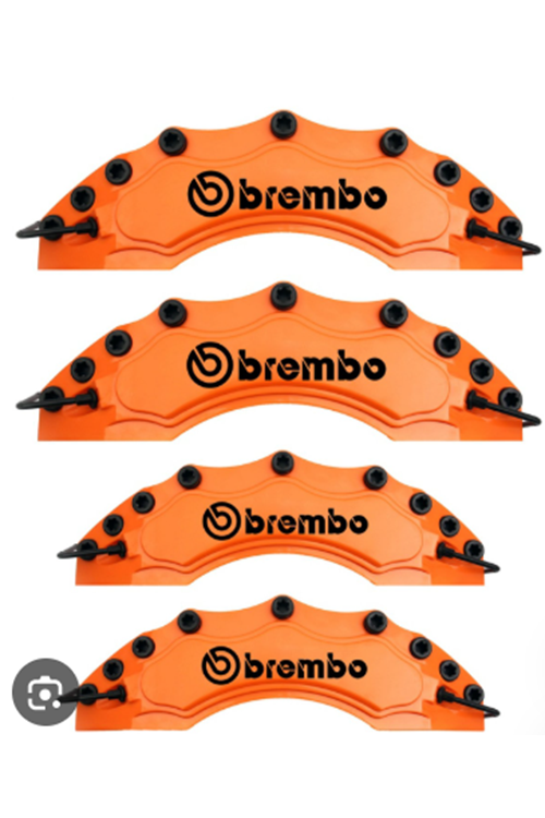 BREMBO KALIPER KAPAGI 4 LU TAKIM TURUNCU