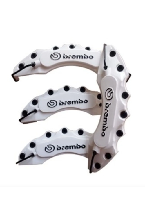 BREMBO KALIPER KAPAGI 4 LU TAKIM BEYAZ