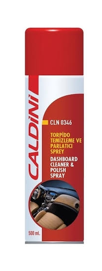 TORPİDO TEMİZLEYİCİ VE PARLATICI KÖPÜK SPRAY 500ML