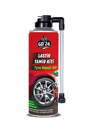 LASTIK TAMIR SPREYI 400ML GD24