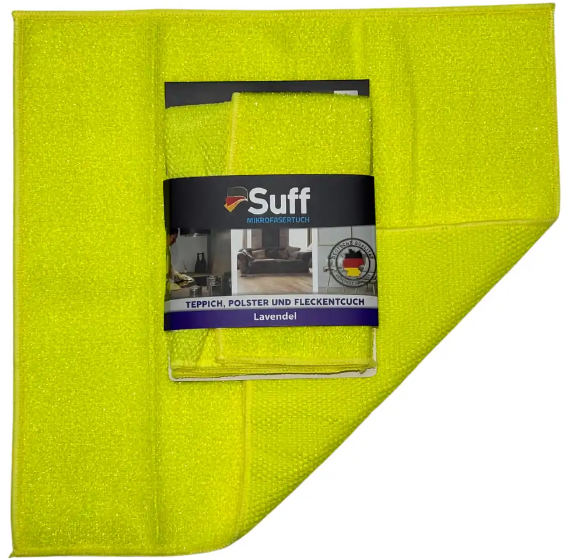 Suff 40x40 Lavendel Kuaför Bezi