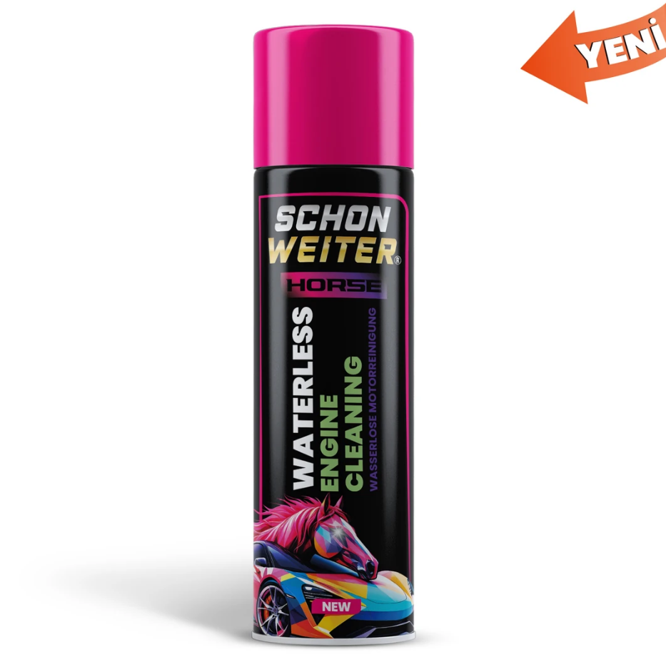 Schön Weiter Susuz Motor Temizleme Aerosol 500Ml